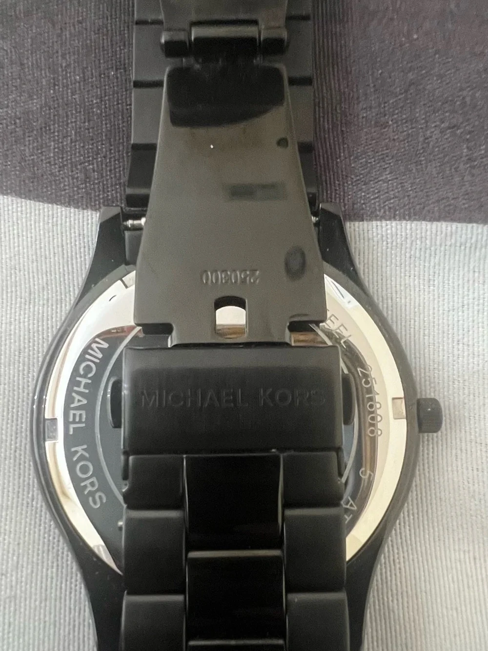 Michael Kors all black